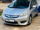 Rent A Car - Honda Fit Shuttle