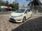 Rent A Car - Honda Fit Shuttle