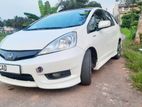 Rent a car - Honda Fit Shuttle