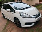 Rent a Car Honda FIT Shuttle