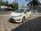 Rent A Car - Honda Fit Shuttle