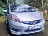 Rent a car - Honda Fit Shuttle