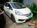 Rent a car - Honda Fit Shuttle