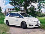 Rent a car - Honda Fit Shuttle