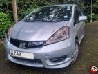 Rent a Car - Honda Fit Shuttle