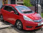 Rent a car - Honda fit Shuttle