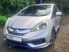 Rent a Car Honda Fit Shuttle GP2