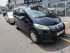 Rent a car-Honda freed 7 seats