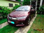 Rent a Car - Honda Grace 2015