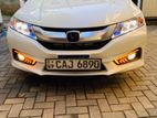 Rent a car - Honda Grace (compact sedan)