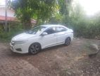 Rent a Car - Honda Grace