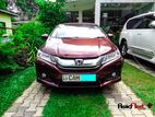 Rent a Car - Honda Grace