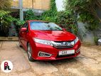 Rent a car - Honda Grace