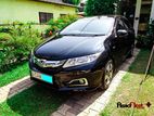 Rent a Car - Honda Grace