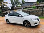 Rent a car Honda Grace Hybrid 2017