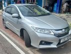 Rent a car-Honda Grace hybrid