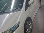 Rent a car-Honda insight car