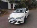 ** Rent A Car - Honda Insight