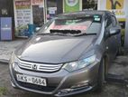 Rent a car - Honda insight