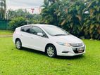rent a car - Honda insight hybrid
