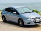 rent a car - Honda insight hybrid