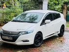 rent a car - Honda insight hybrid