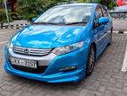 Rent a car - Honda insight hybrid
