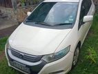 Rent a Car - Honda Insight Hybrid