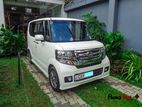 Rent a Car - Honda N-Box Custom