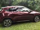 Rent A Car Honda Vezel 2015