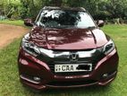 Rent A Car Honda Vezel 2015