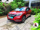 Rent a Car - Honda Vezel 2016