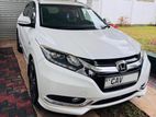 Rent A Car Honda Vezel 2017