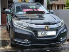 Rent a car - Honda vezel black