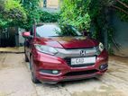 Rent a Car - Honda Vezel CAD