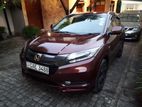 RENT A CAR HONDA VEZEL