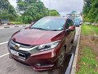 Rent a Car Honda Vezel