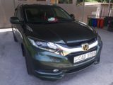 RENT A CAR HONDA VEZEL