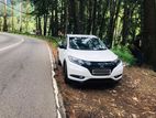 **Rent A Car - Honda Vezel **