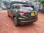 Rent A Car-Honda Vezel