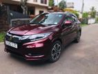 Rent A Car-Honda Vezel
