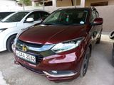 RENT A CAR HONDA VEZEL