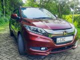Rent a Car -Honda Vezel