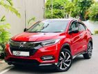 rent a car - Honda vezel hybrid jeep