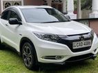 rent a car - Honda vezel hybrid jeep
