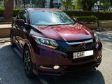 Rent a Car Honda Vezel Hybrid SUV 2015