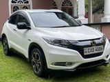 rent a car - Honda vezel hybrid suv