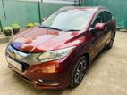 Rent a Car-Honda Vezel Jeep