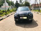 Rent A car-Honda Vezel Jeep