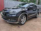 Rent a Car-Honda Vezel Jeep